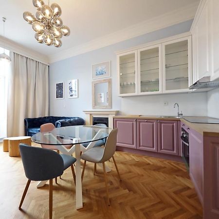 Swanky Central Apartments Zagreb Exterior foto