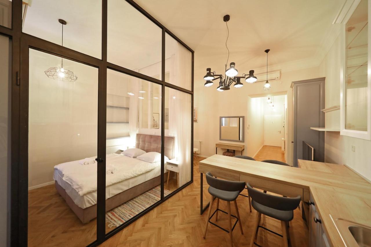 Swanky Central Apartments Zagreb Exterior foto