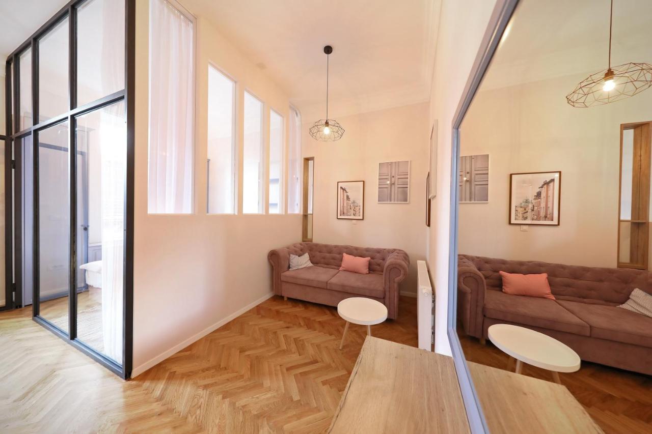 Swanky Central Apartments Zagreb Exterior foto