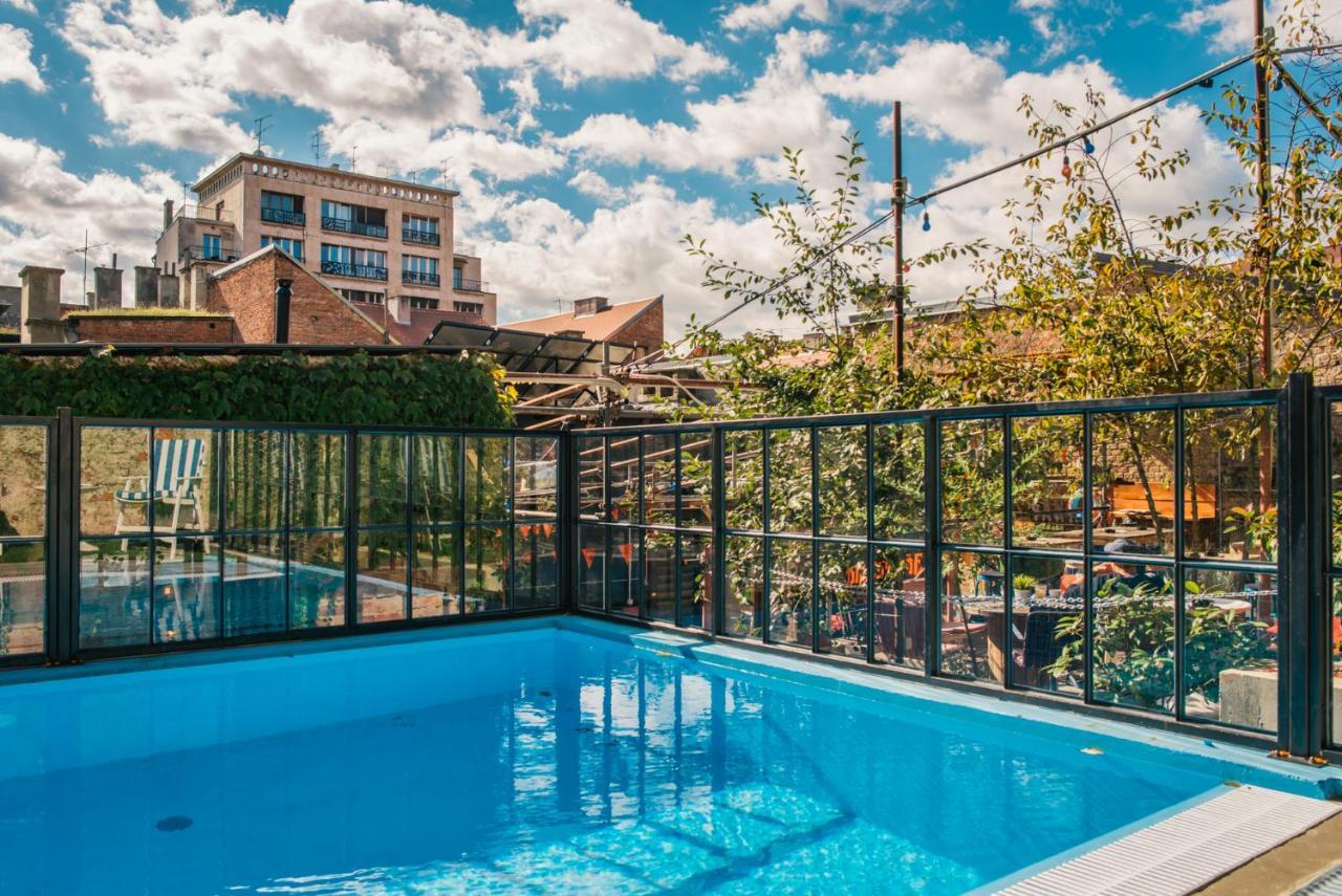 Swanky Central Apartments Zagreb Exterior foto